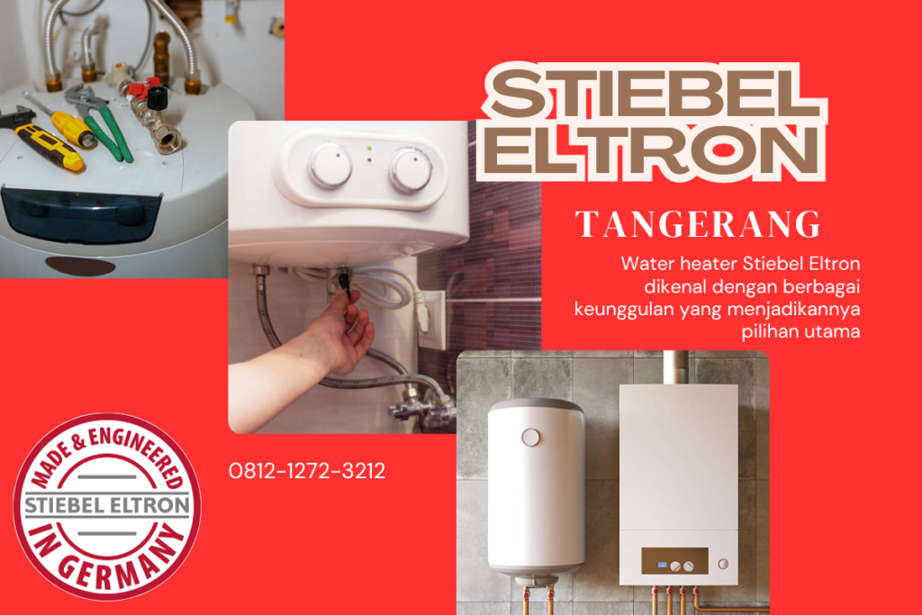 Service Stiebel Eltron Tangerang