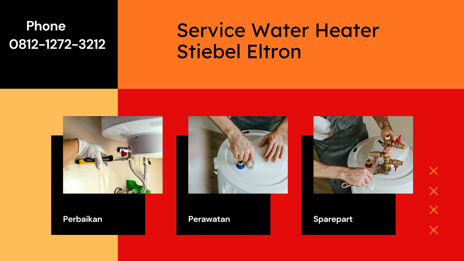 Pemanas Air Stiebel Eltron